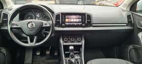 Škoda Karoq 2.0 TDI 110kw 4x4 - 4