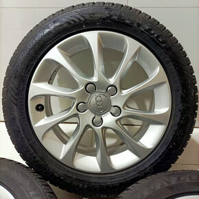 16" ALU kola – 5x112 – 6,5J x 16" ET46 - 4