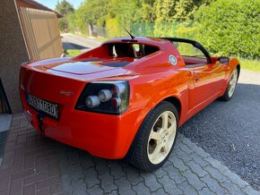 Opel Speedster 2,2 / 108kW - 4