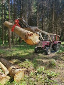 Automatické Kleště, Drapák na dřevo,kulatinu,sloupy... - 4