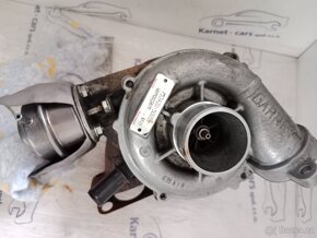 Turbo na ford focus II 1.6tdci - 4