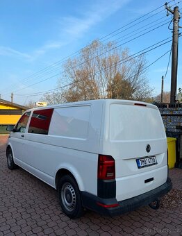 T6.1 transporter 4motion 5míst 2.0tdi 110kw - 4