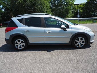 Peugeot 207 SW OUTDOOR 1.6 HDI PANORAMA - 4