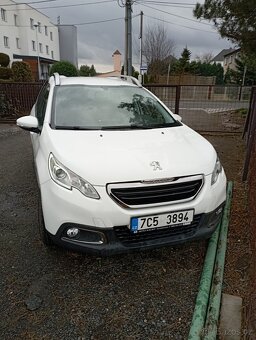 Peugeot 2008 - 4