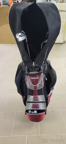 Prodám Bag s golfovými holemi - 4