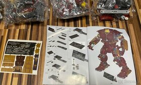 Lego Hulkbuster Marvel - 4