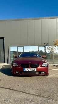 BMW 645ci, manuál - 4