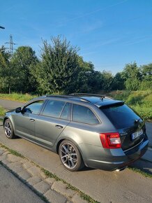 Octavia RS Combi 2,0TDi, 145 t.km, man., CANTON, Webasto, - 4