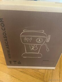 Luxusní kávovar Espresso Coffee ASCASO Dream PID - 4