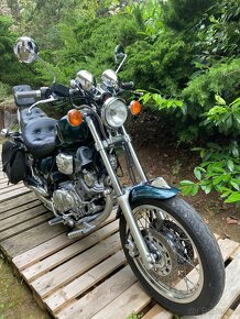 Yamaha XV 1100 Virago - 4