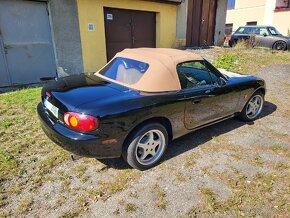 mazda mx5 nb 1,8 103kW Miracle 163tkm. - 4