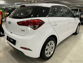 Hyumdai I20 1.3i 16V 62kW Limited Edition Base, 2015 - 4