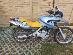 BMW F650 GS - 4