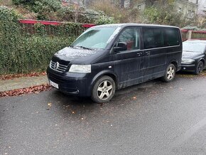 Volkswagen T5 Multivan 4 Motion - 4