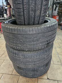 Sada pneu 275/45/R21 Pirelli Celoroční - 4