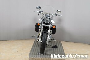 Harley-Davidson XL 1200T Sportster Super Low 2015 - 4