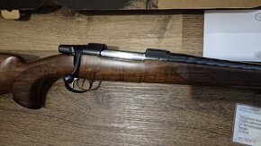 CZ 550 EXCLUSIVE EBONY EDITION Nová - 4