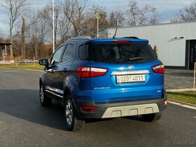 FORD ECOSPORT TITANIUM - 4