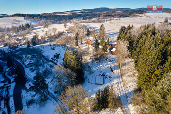 Prodej pozemku k bydlení, 2389 m², Lampertice - 4