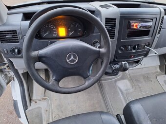 Mercedes-benz sprinter 2 2CDI 6 míst k sezení - 4