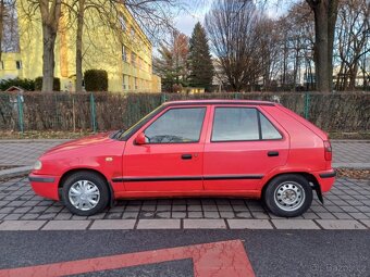 Škoda Felicia  1.6mpi sportline r.99 STK 2026/1 eko placeno - 4