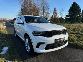 Dodge Durango Gt 2021 4x4 - 4