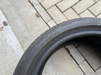 Skoro nové letní pneu 245/40 R19 94W - 4