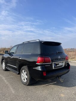 Lexus LX 570,-Odpocet DPH - 4