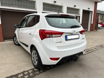 Hyundai ix20 1.6i, ČR 7/2019, najeto 63 000km - 4