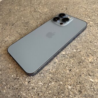 iPhone 13 Pro 1TB, modrý (12 měsíců záruka) - 4