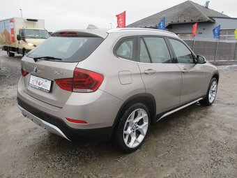 BMW X1 2,0D 105kw X-Drive Xenon Panorama Man 2013 - 4