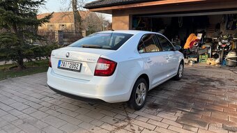 Škoda Rapid Ambition Plus,1.0 TSI, 81kw, 6ti kvalt - 4