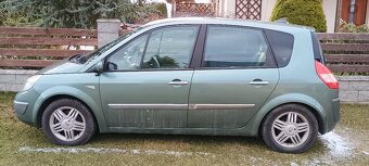 Renault Scenic II - velmi pěkný - 4