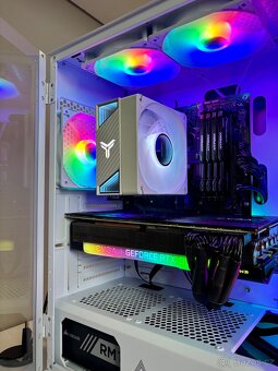 TOP HERNÍ PC | RTX 3080 | R5 5600X | RAM 32GB | 1TB SSD - 4