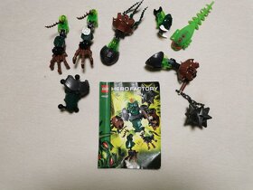 Lego Bionicle/Hero factory - 4