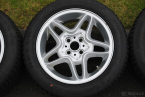 ALU Mini cooper 195/55 r16 - 4