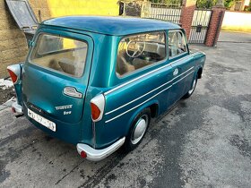 Trabant  p60 kombi - 4