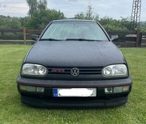 VW GOLF 3 GTI TDI 20 JAHRE - 4