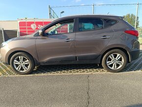 Hyundai ix35 1.7CRDi 2011 - 4