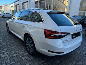 Škoda Superb 3 2.0 TDI 110kW DSG Matrix LED ACC Navigace DAB - 4