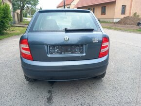 Škoda Fabia 1.4 16V 55kw Elegance 2005 jen 119000km - 4