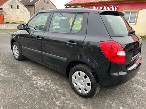 ŠKODA FABIA 1. 4 MPI SERVISNÍ ZÁZNAMY - 4