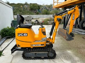 JCB 8008 CTS - 4