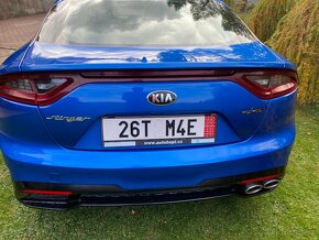 KIA STINGER GT-LINE 4x4 - 4