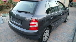 Skoda fabia 1.2htp,rok2007,org.km,po stk,Top - 4