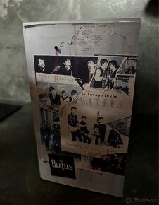 8x VHS videokazeta BEATLES - Anthology | org. USA | NM/NM - 4