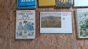 Česká i zahraniční literatura a další knihy (TOP) - 4