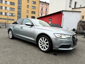 Audi A6 C7 LIMOUSINE 3,0TDi 150kW Ojeté, v provozu 2012 Stav - 4