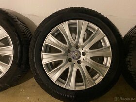 Mercedes alu kola R18 5x112  - 8Jx18 H2 ET41 - 4