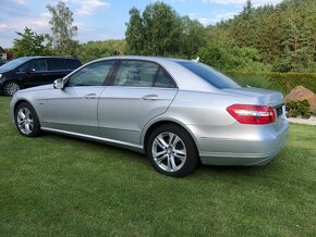 Mercedes E 3.0 CDI V6 195kW,4x4,rv2011,229t.km,Xenony - 4